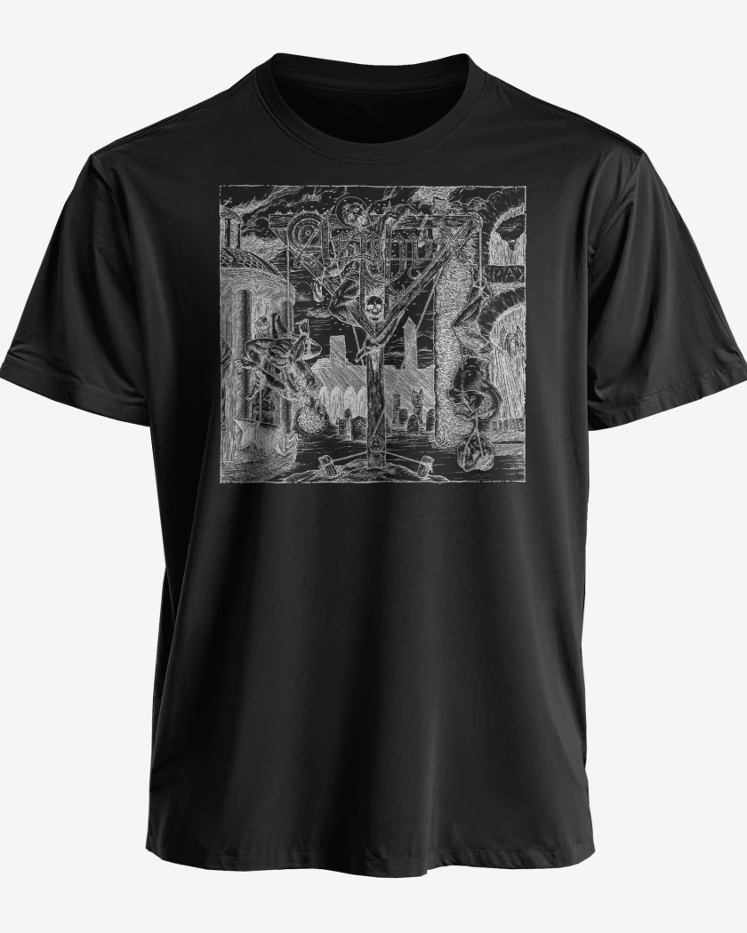 Polera Asphyx Abomitaion Echoes