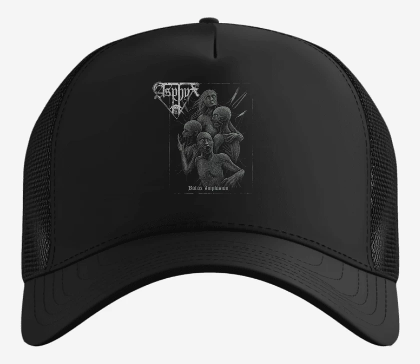 Gorro Asphyx Botox Implosion