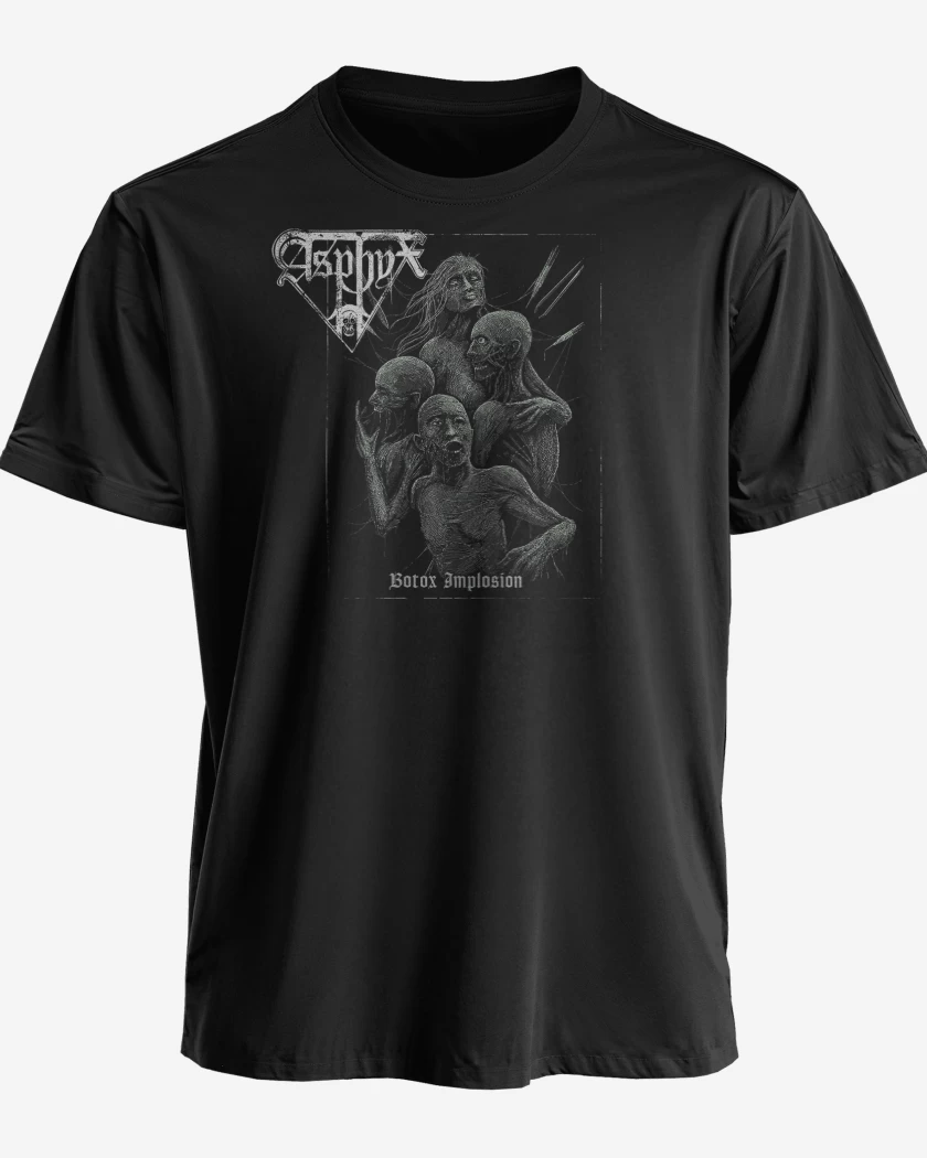 Polera Asphyx Botox Implosion