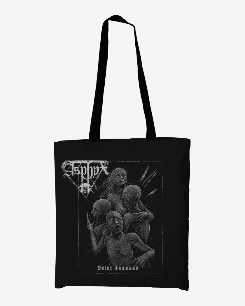 Totebag Asphyx Botox Implosion