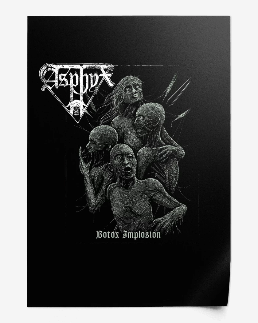 Print Asphyx Botox Implosion