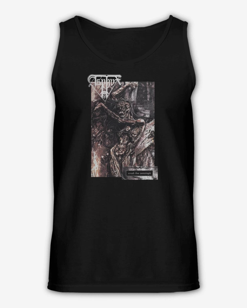 Sudadera Asphyx Cenotaph