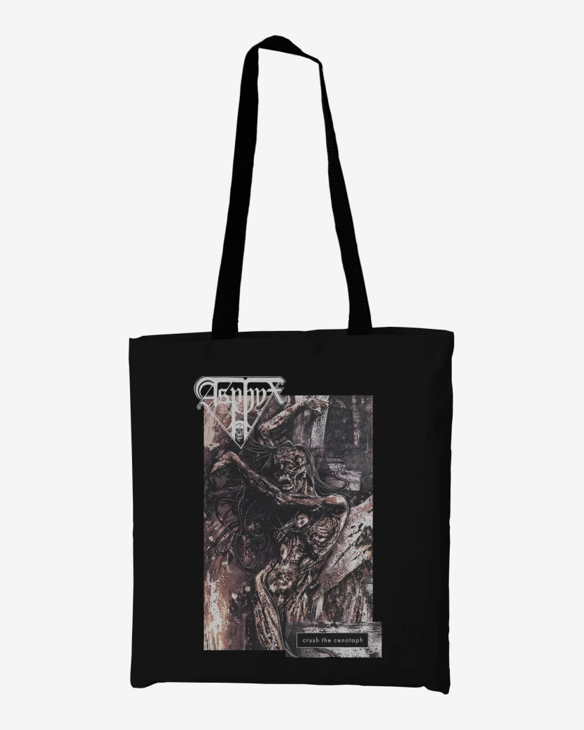 Totebag Asphyx Cenotaph