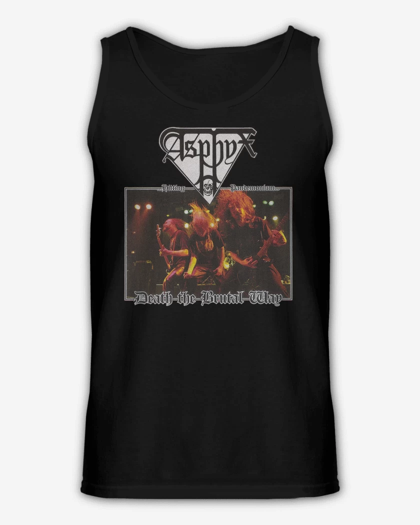 Sudadera Asphyx Death The Brutal