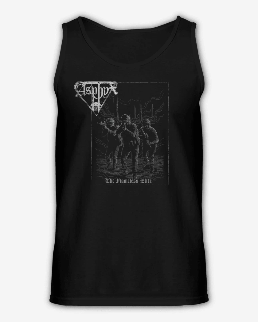 Sudadera Asphyx The Nameless Elite