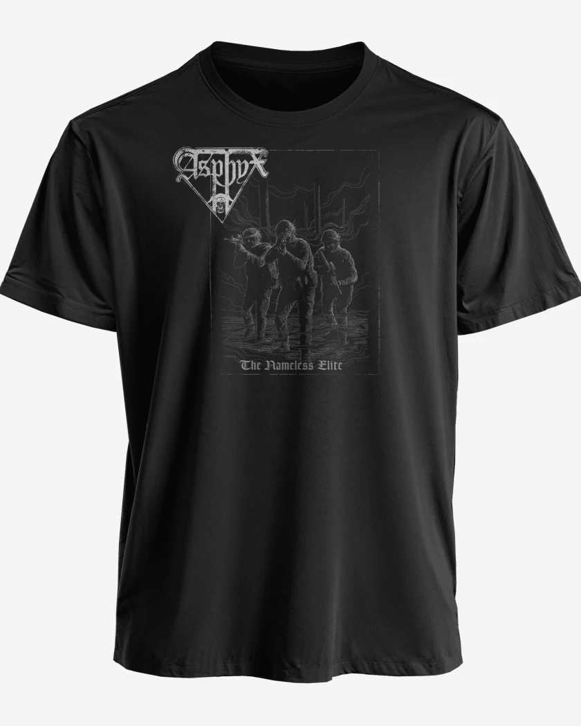 Polera Asphyx The Nameless Elite