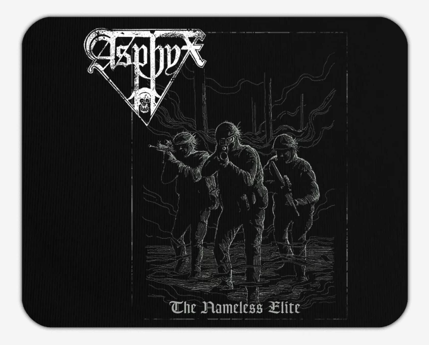 Mousepad Asphyx The Nameless Elite