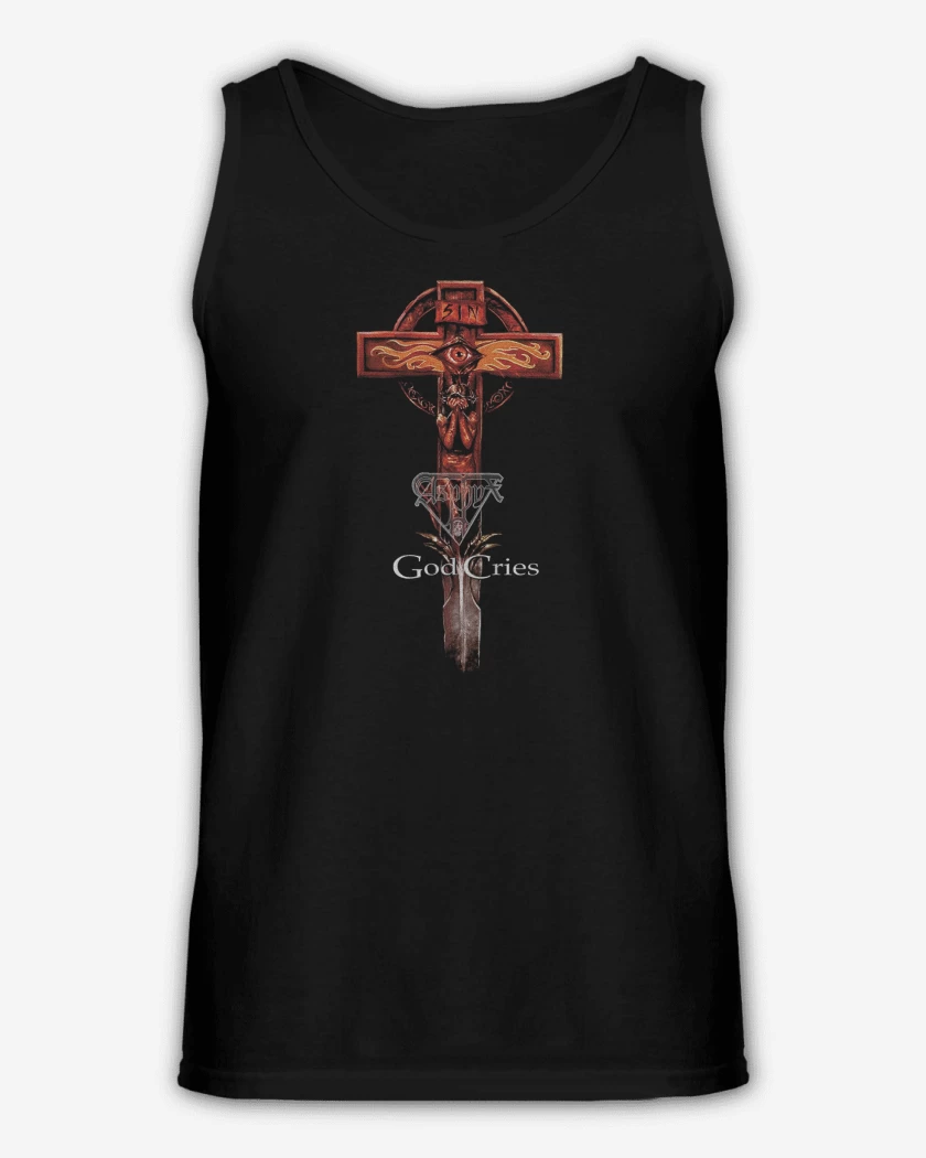 Sudadera Asphyx God Cries
