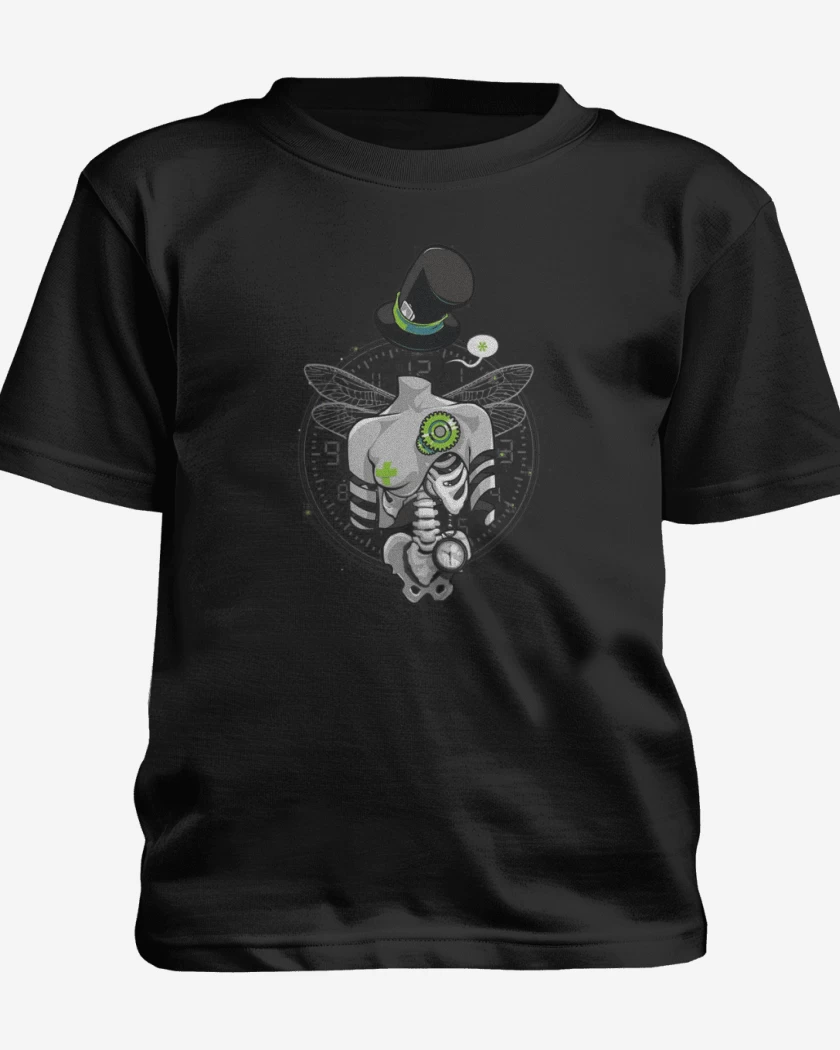 Polera de niño Blanco de 380