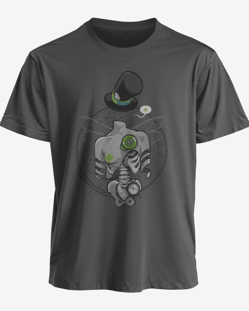 Polera Carbon de 380