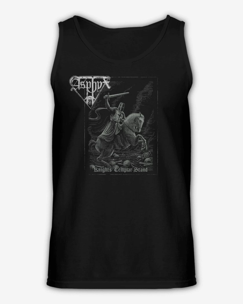 Sudadera Asphyx Knights Templar Stand