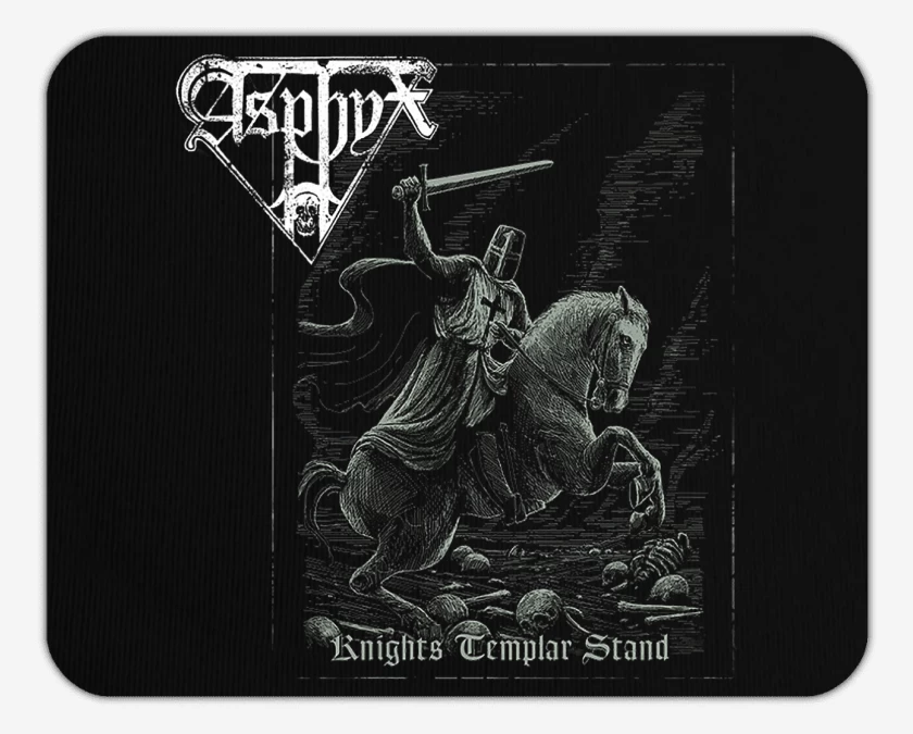 Mousepad Asphyx Knights Templar Stand