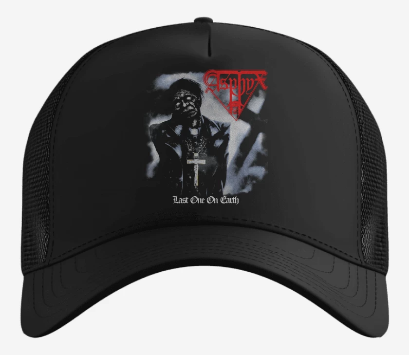 Gorro Asphyx Last One on Earth