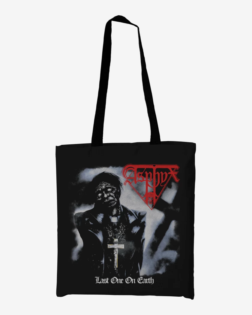 Totebag Asphyx Last One on Earth
