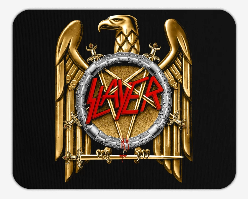 Mousepad Slayer Aguila Dorada