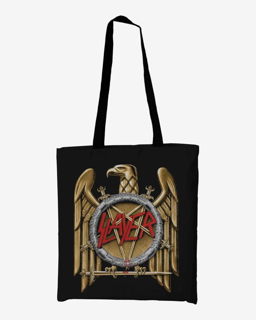 Totebag Slayer Aguila Dorada