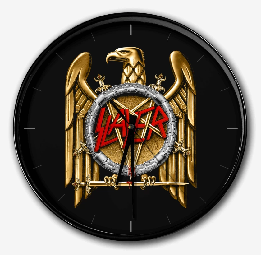 Reloj Slayer Aguila Dorada