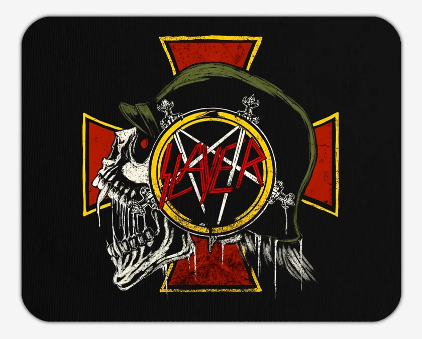 Mousepad Slayer Slaytanic