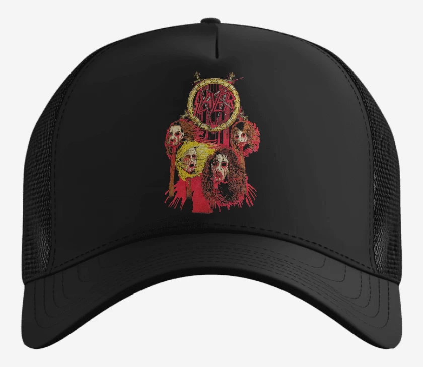 Gorro Slayer Band Heads