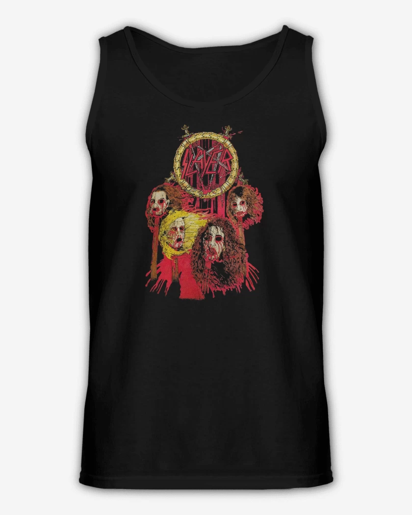 Sudadera Slayer Band Heads