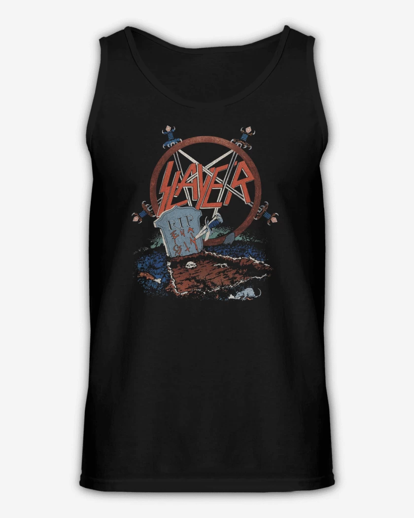 Sudadera Slayer Rest in Pain