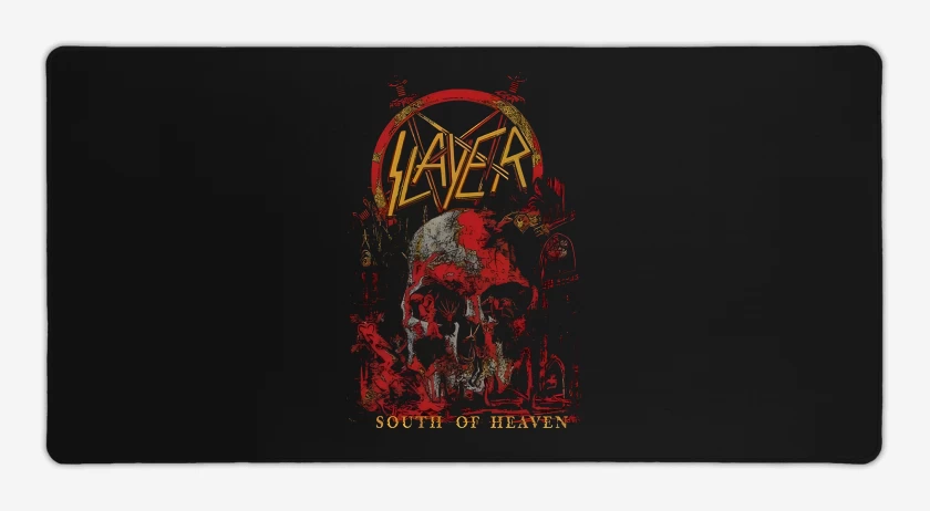 Mouse pad Gamer South of Heaven Slayer