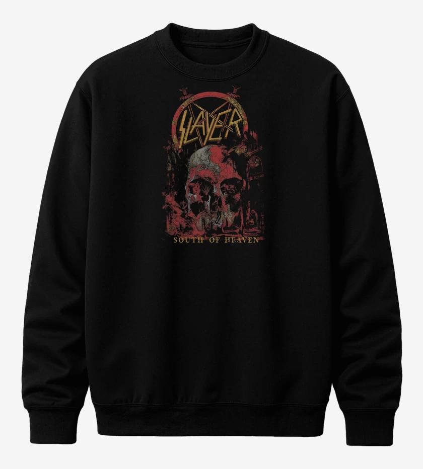 Poleron polo South of Heaven Slayer