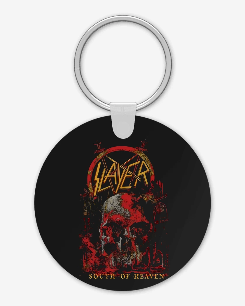 Llavero South of Heaven Slayer