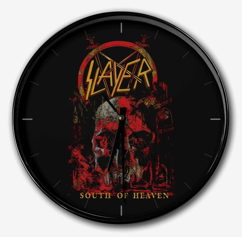 Reloj South of Heaven Slayer