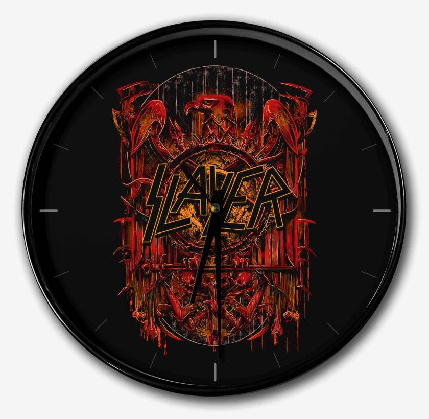 Reloj Slayer Aguila Roja