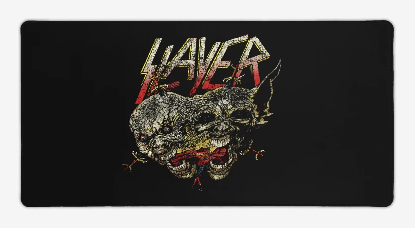 Mouse pad Gamer Slayer Two Faced 