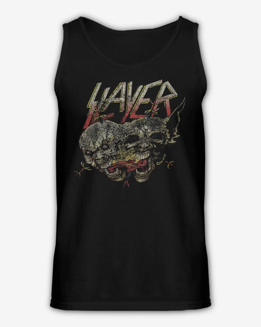 Sudadera Slayer Two Faced 