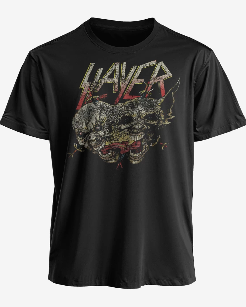 Polera Slayer Two Faced 