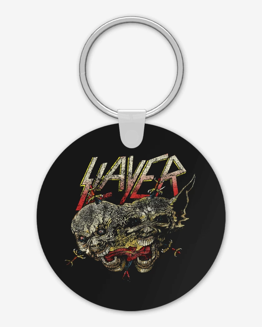 Llavero Slayer Two Faced 