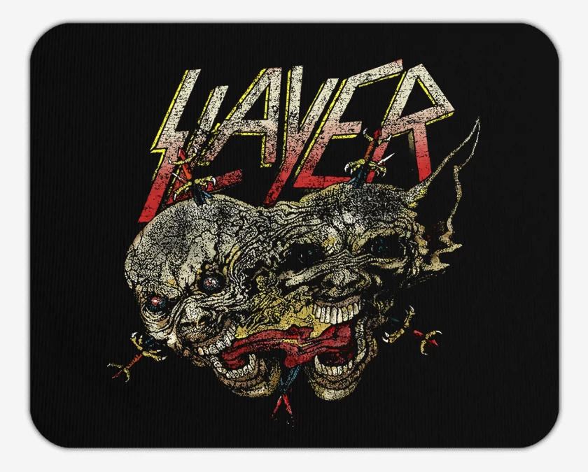 Mousepad Slayer Two Faced 