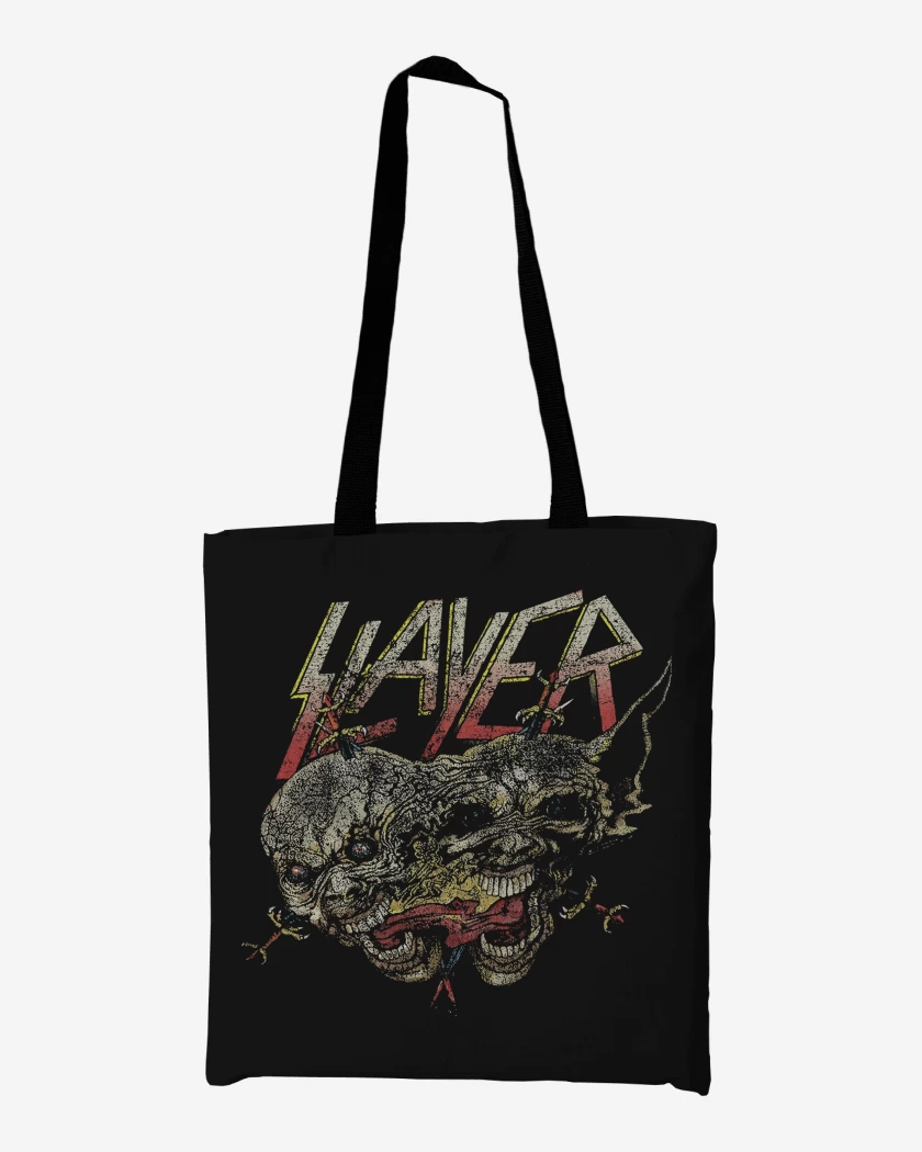 Totebag Slayer Two Faced 