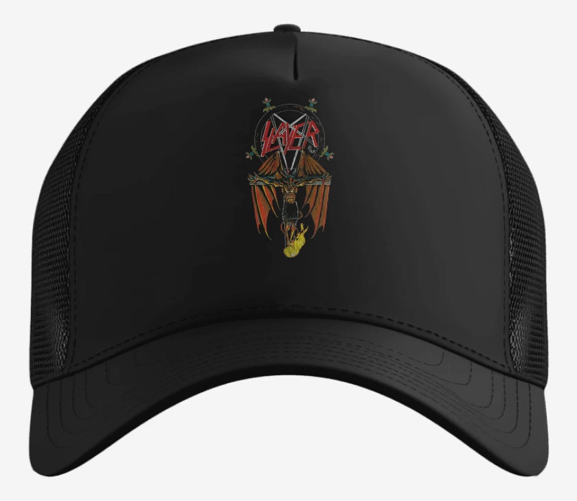 Gorro Slayer Cross