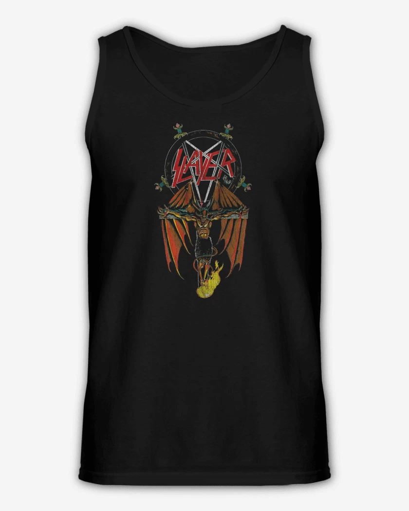 Sudadera Slayer Cross