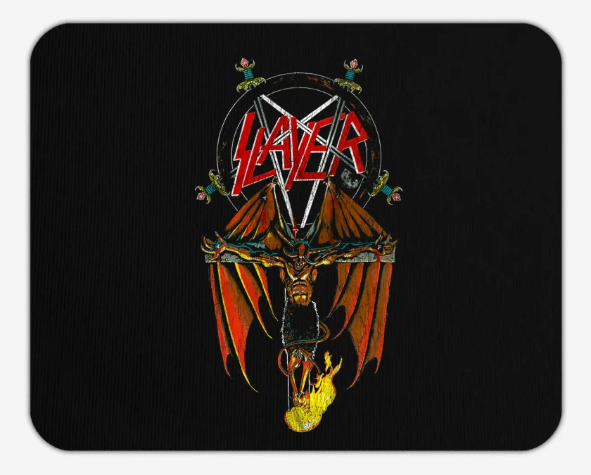 Mousepad Slayer Cross