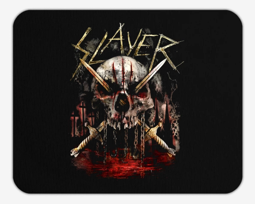 Mousepad Slayer Calavera 