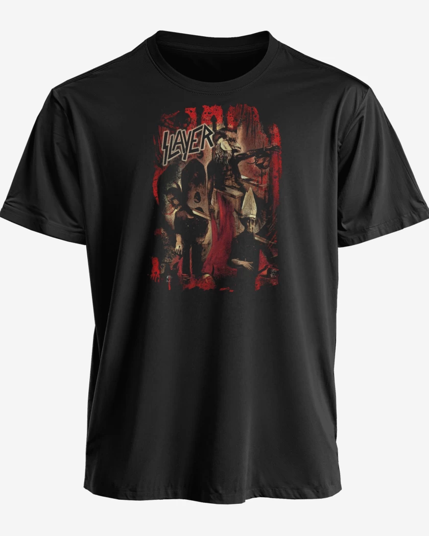 Polera Slayer Reign