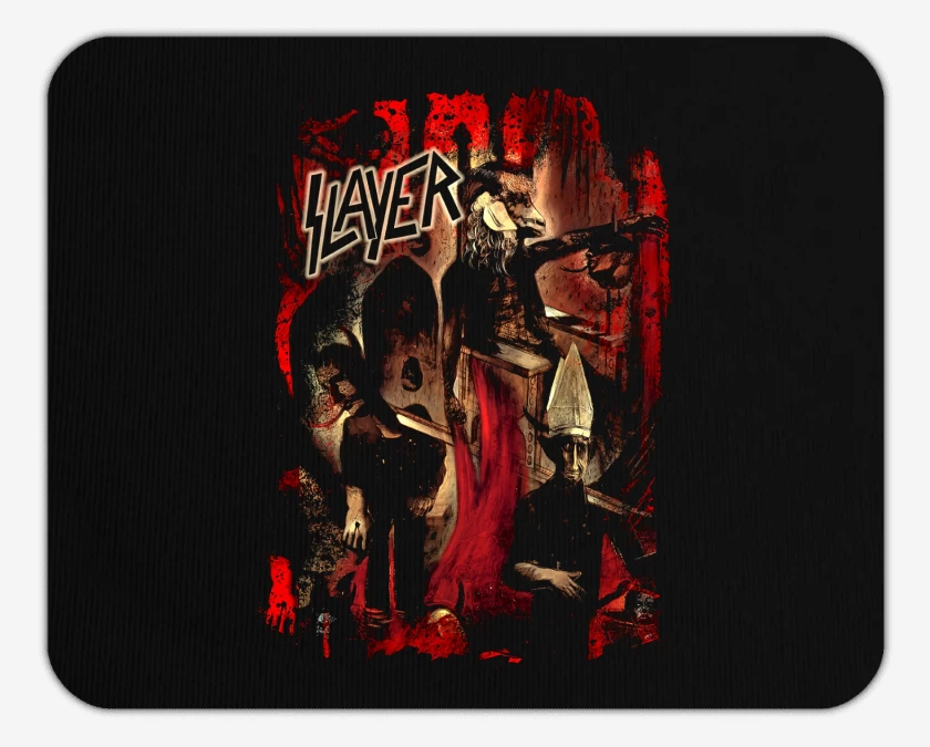 Mousepad Slayer Reign