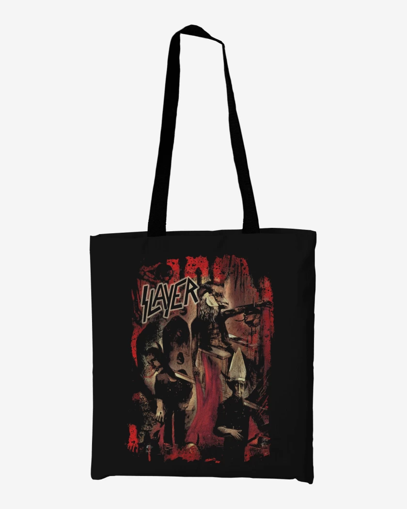 Totebag Slayer Reign