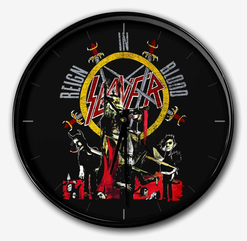 Reloj Slayer Reign In