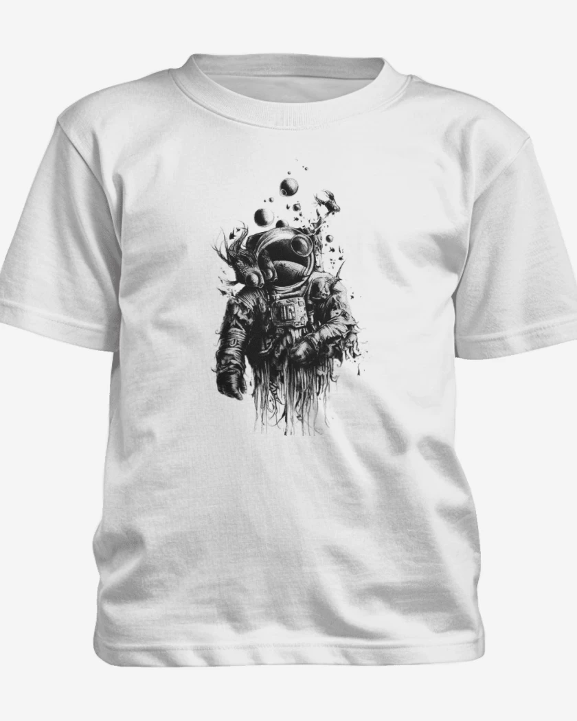 Polera de niño Astronauta 8