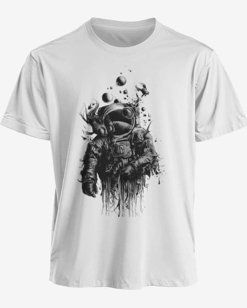 Polera Astronauta 8