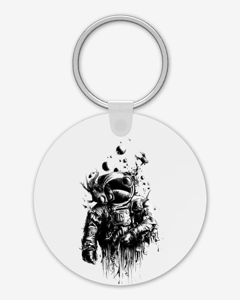 Llavero Astronauta 8