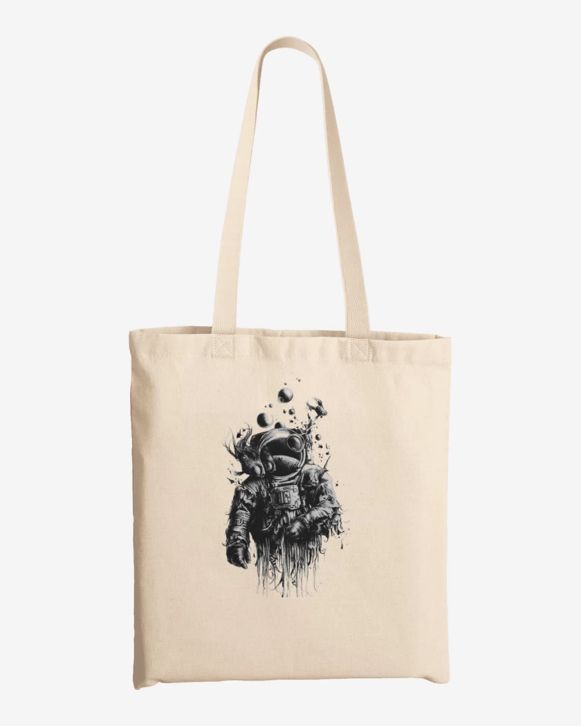 Totebag Astronauta 8