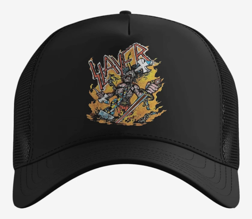 Gorro Slayer Vintage 