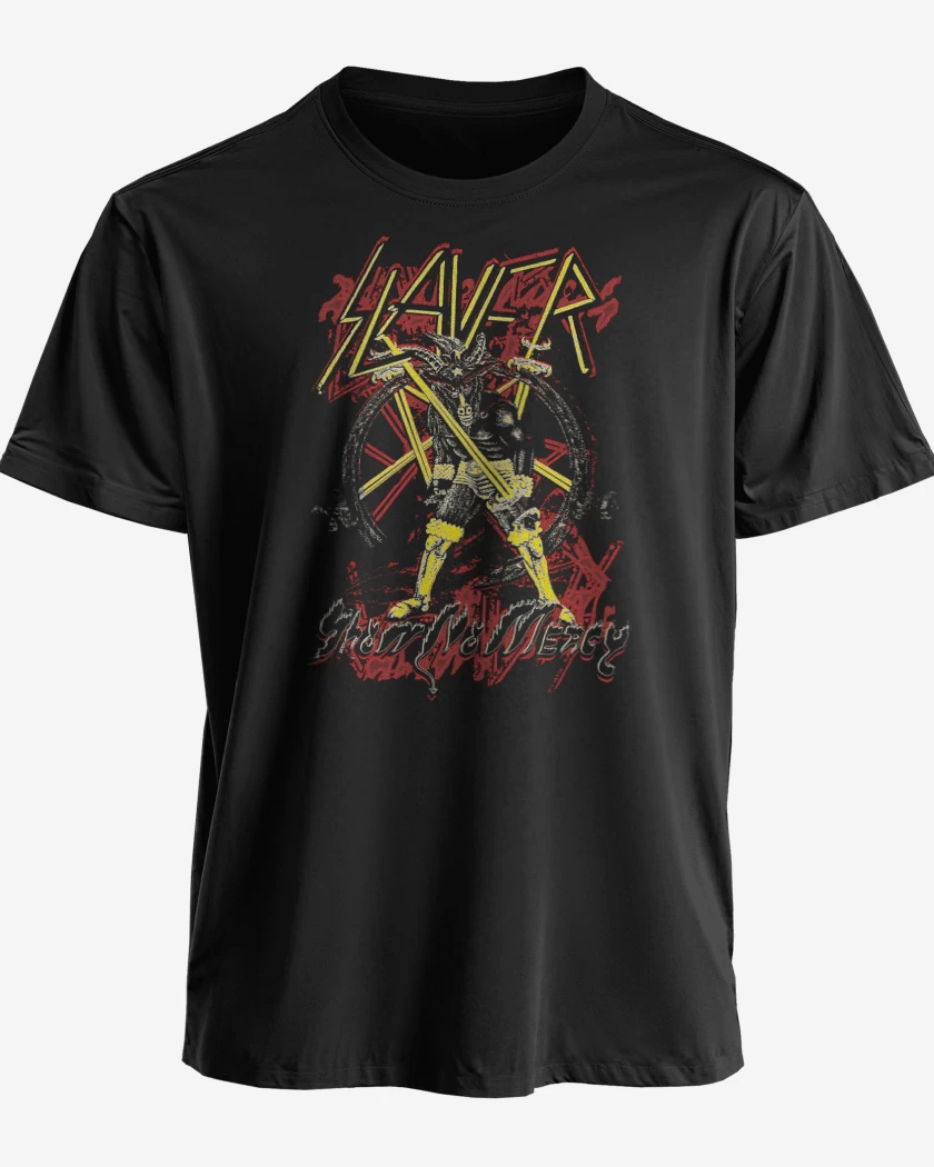 Polera Slayer Show 